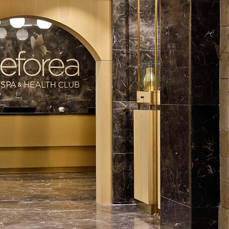 Hilton Riyadh Olaya Eksteriør bilde