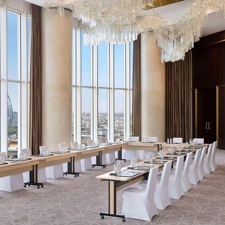 Hilton Riyadh Olaya Eksteriør bilde