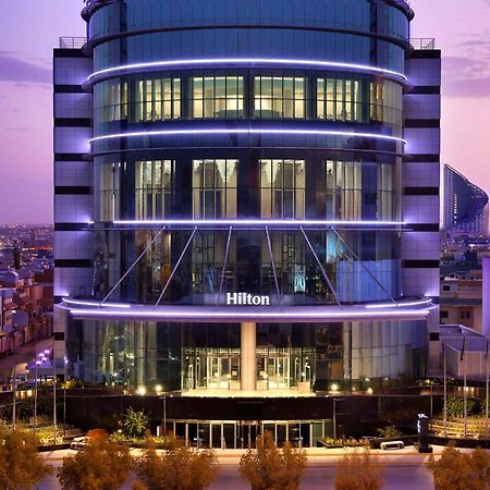 Hilton Riyadh Olaya Eksteriør bilde