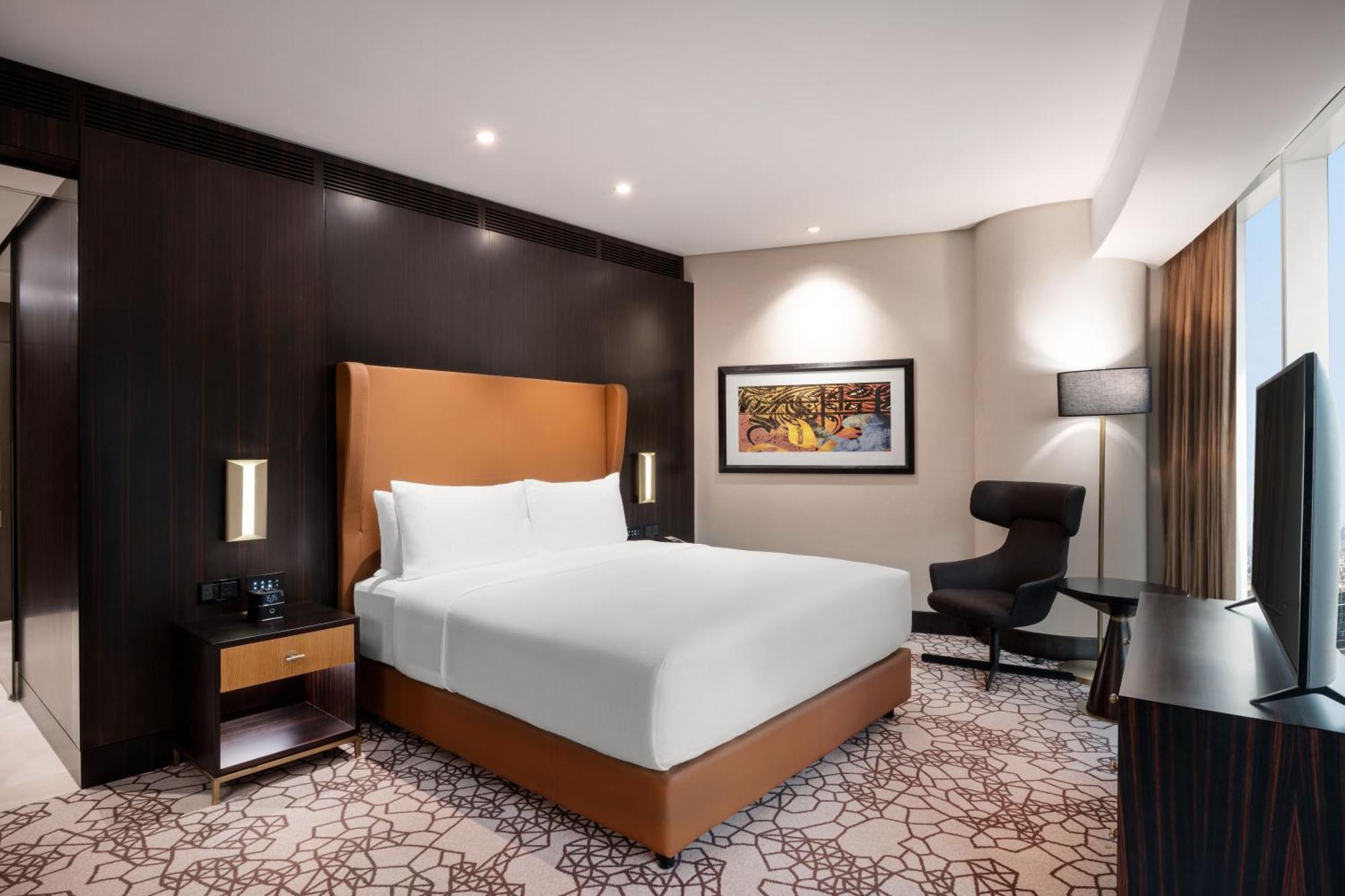 Hilton Riyadh Olaya Eksteriør bilde
