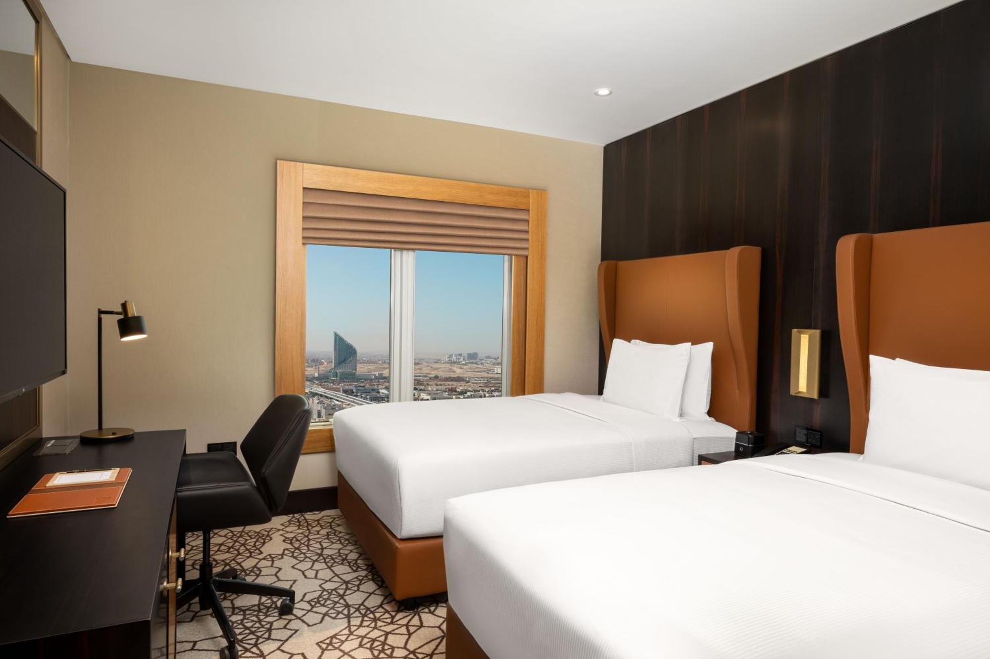 Hilton Riyadh Olaya Eksteriør bilde