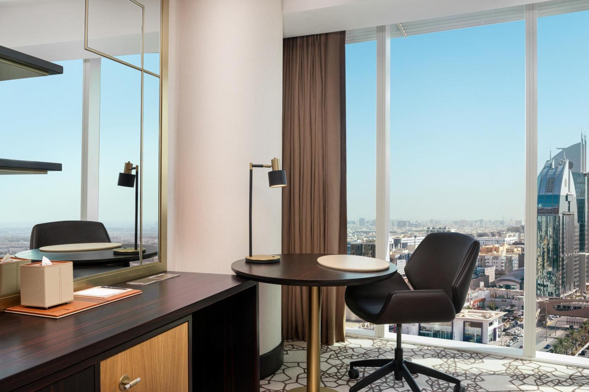 Hilton Riyadh Olaya Eksteriør bilde