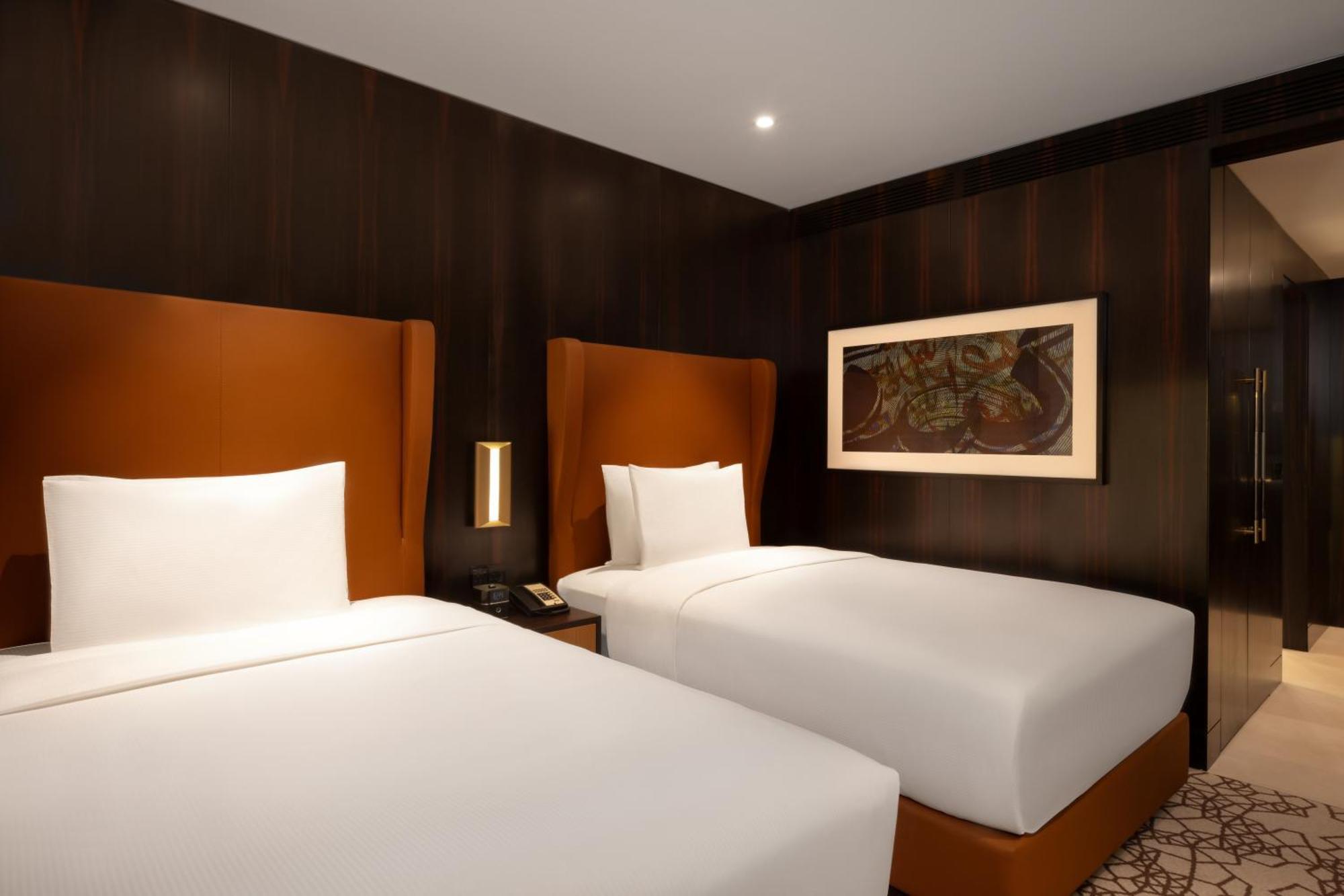 Hilton Riyadh Olaya Eksteriør bilde