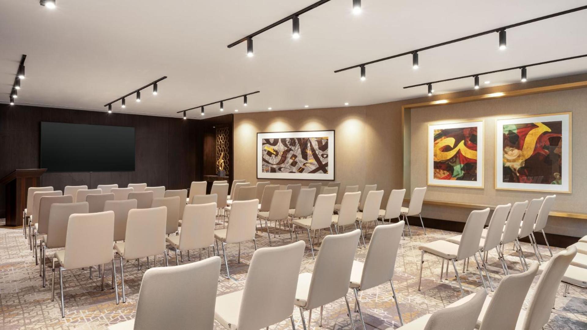 Hilton Riyadh Olaya Eksteriør bilde