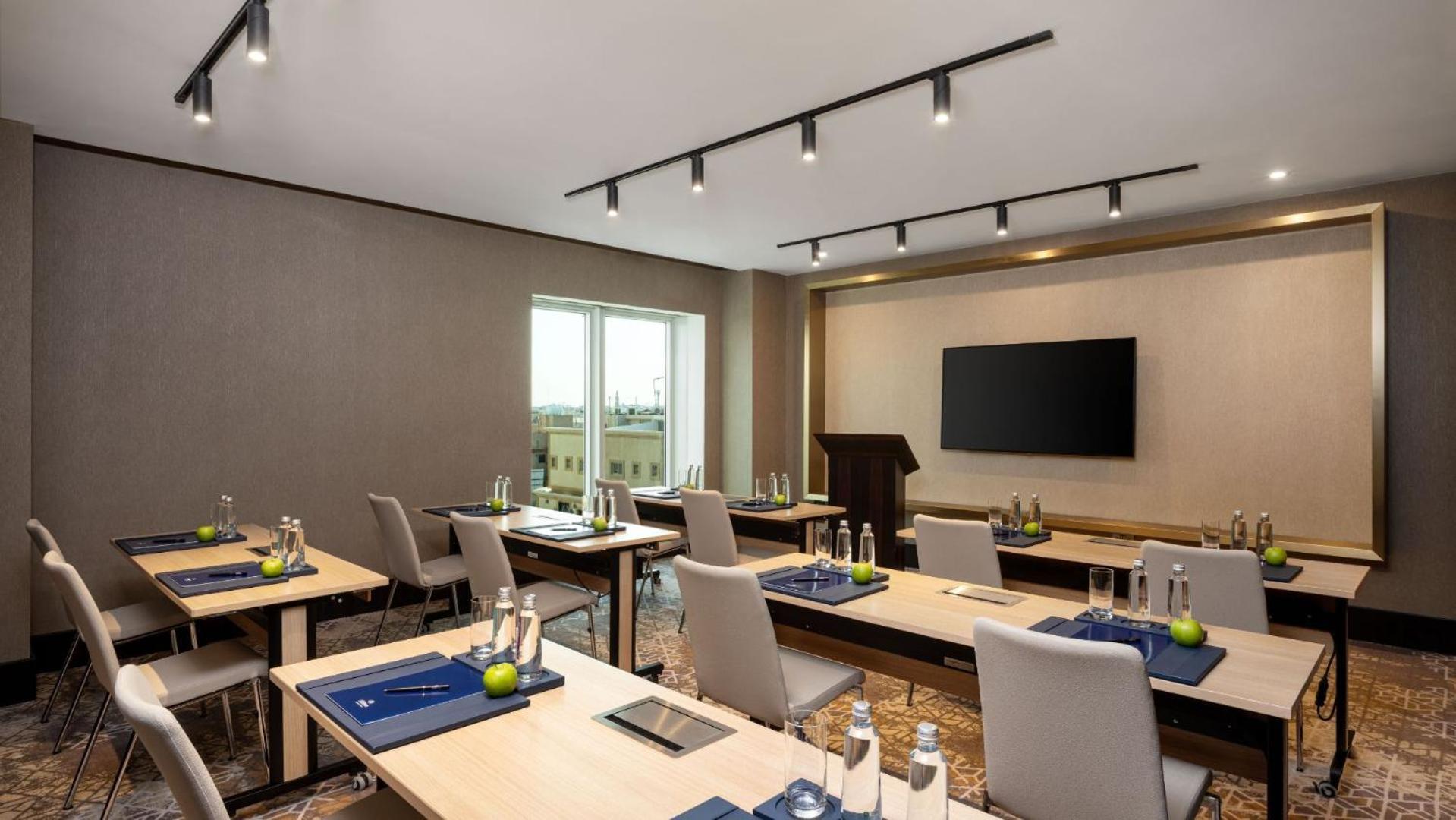 Hilton Riyadh Olaya Eksteriør bilde