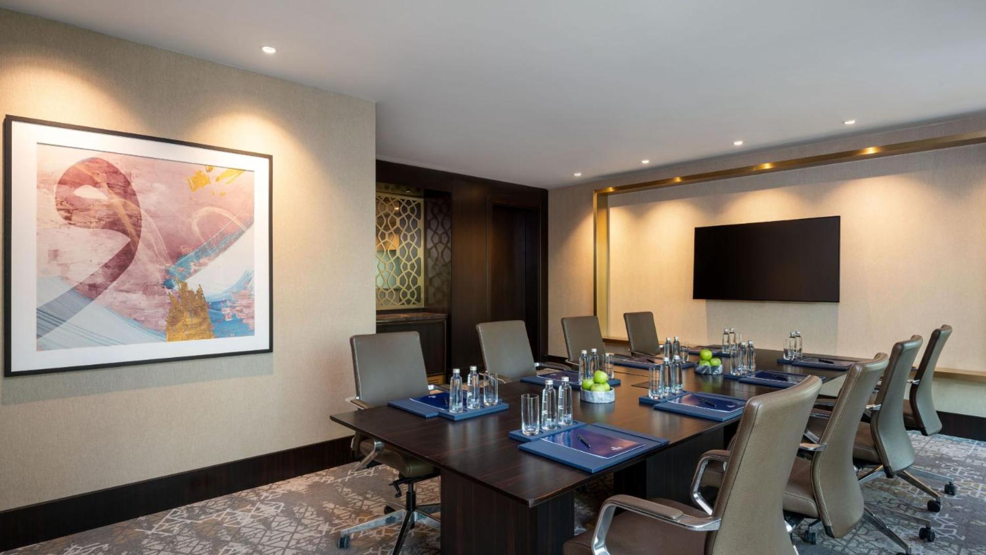 Hilton Riyadh Olaya Eksteriør bilde