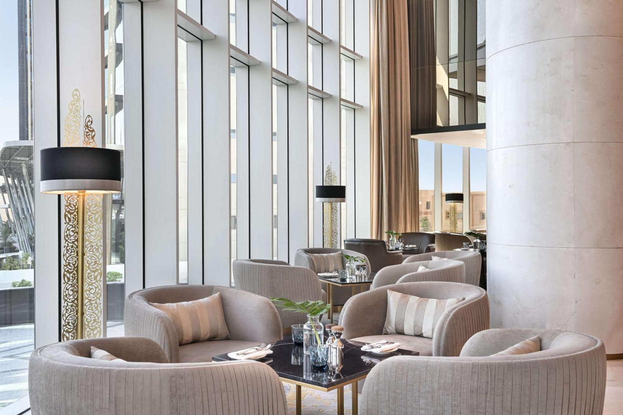 Hilton Riyadh Olaya Eksteriør bilde