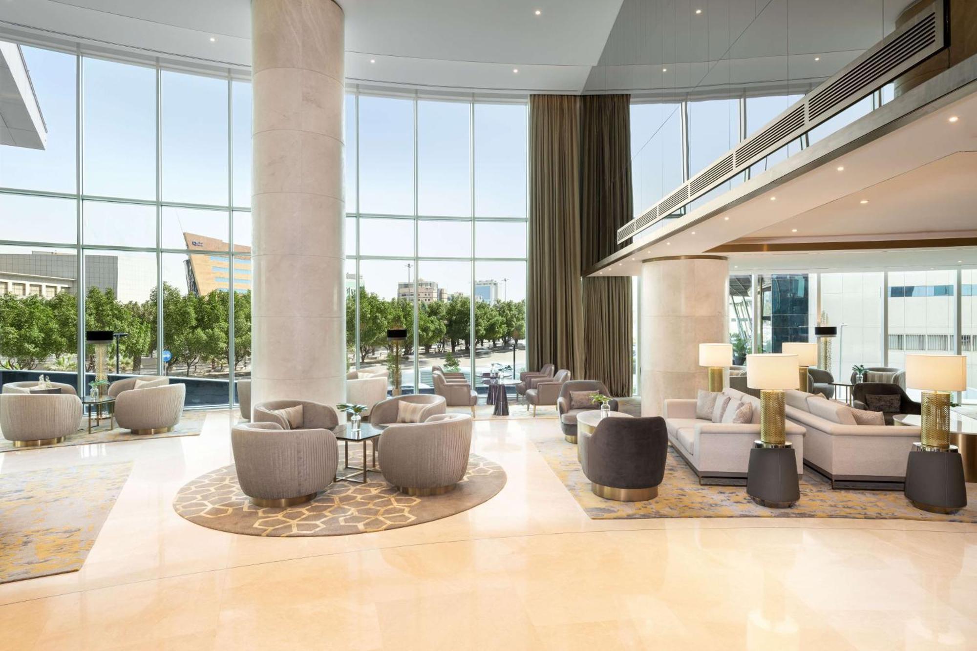 Hilton Riyadh Olaya Eksteriør bilde