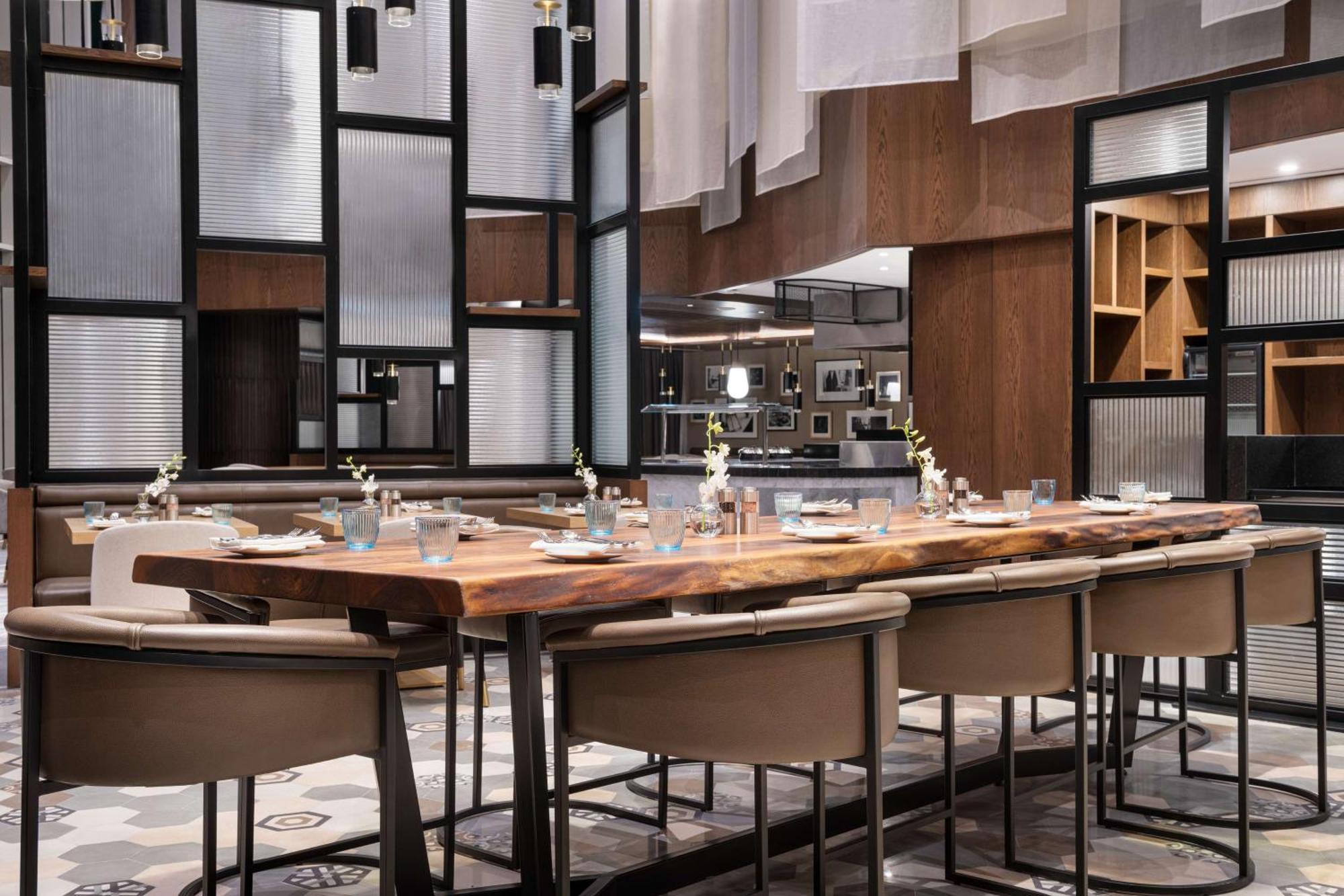 Hilton Riyadh Olaya Eksteriør bilde