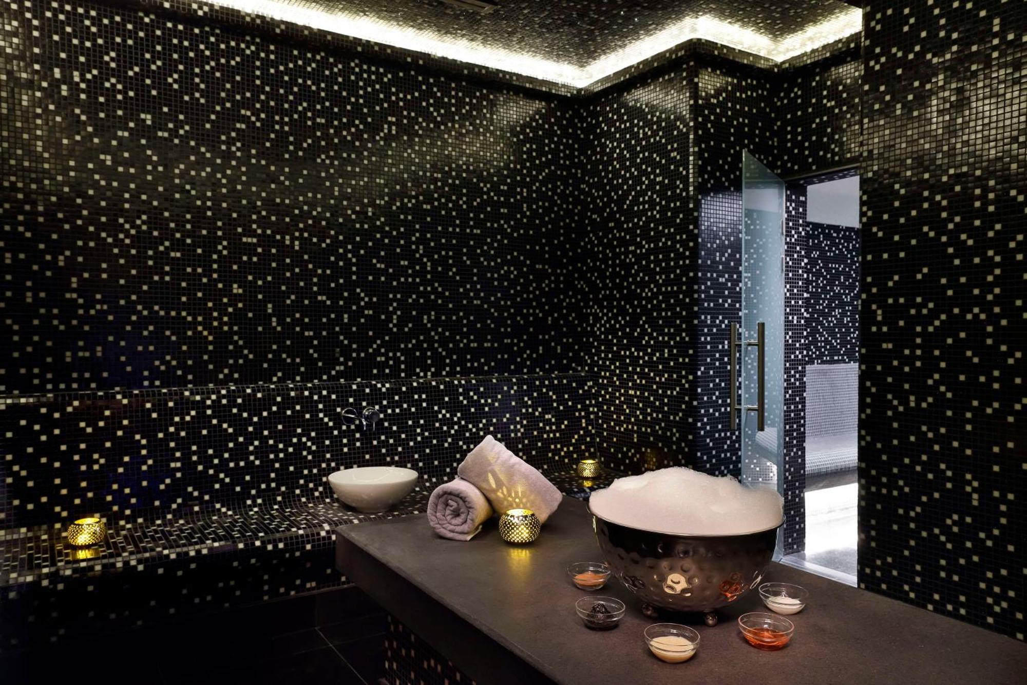 Hilton Riyadh Olaya Eksteriør bilde