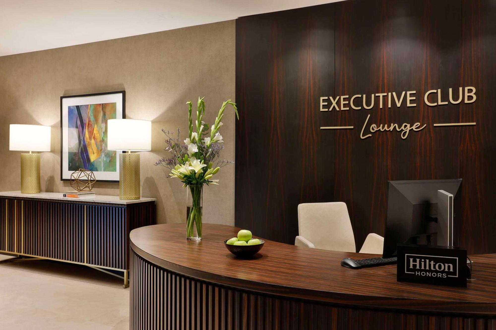 Hilton Riyadh Olaya Eksteriør bilde
