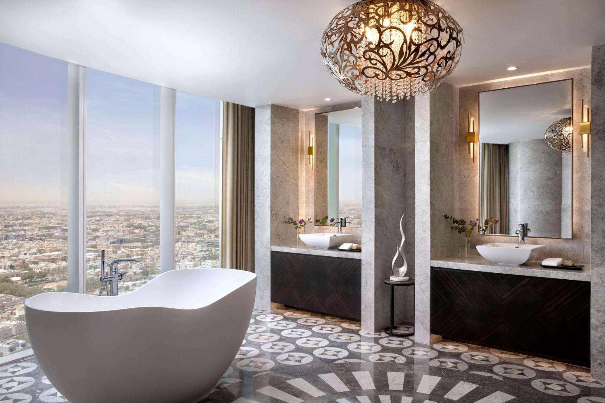 Hilton Riyadh Olaya Eksteriør bilde