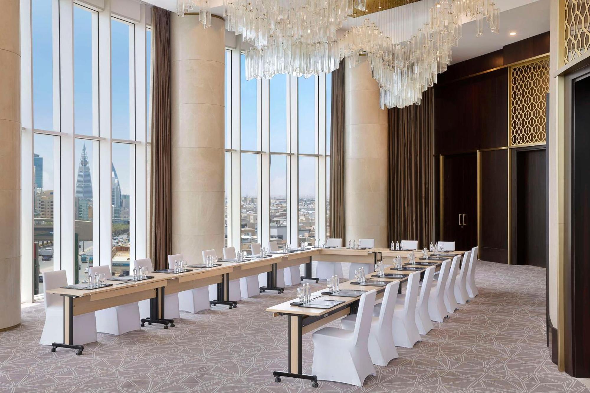 Hilton Riyadh Olaya Eksteriør bilde