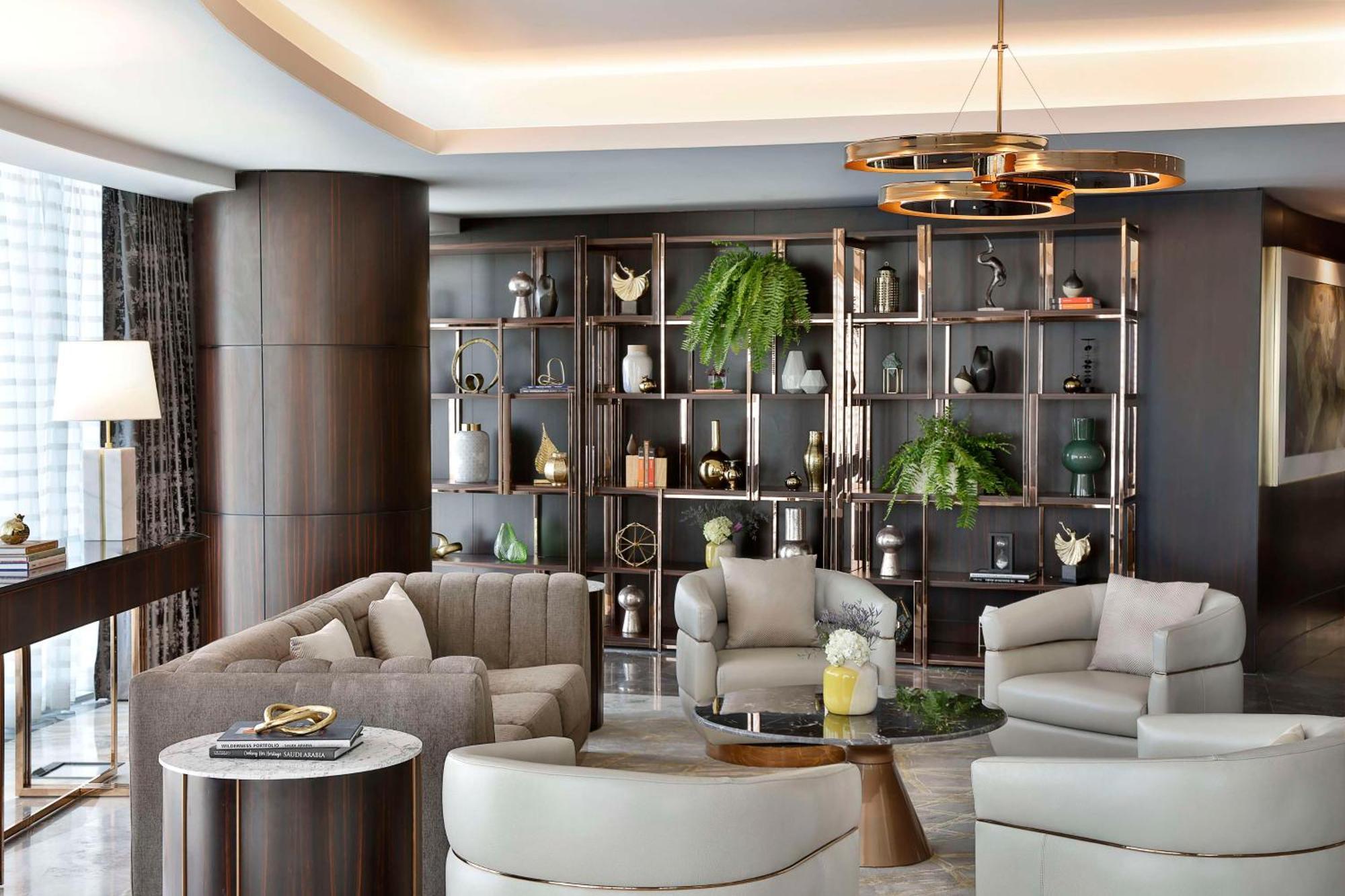 Hilton Riyadh Olaya Eksteriør bilde
