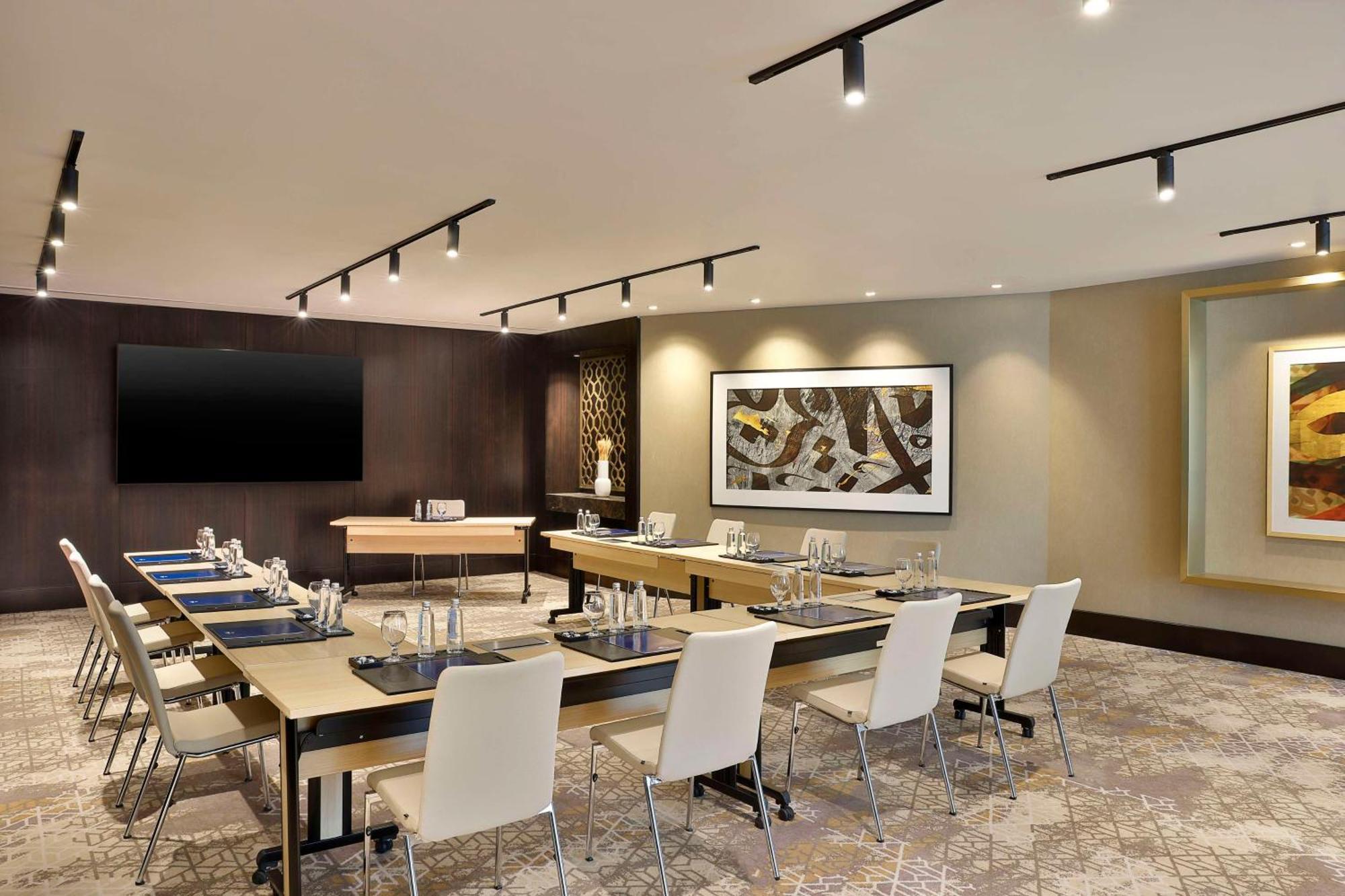 Hilton Riyadh Olaya Eksteriør bilde
