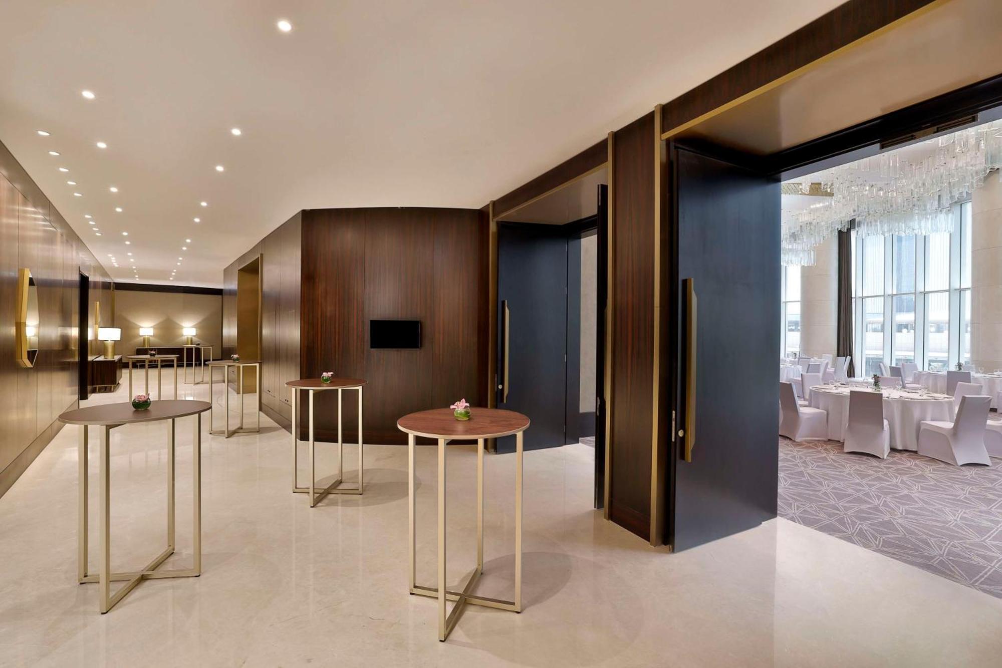 Hilton Riyadh Olaya Eksteriør bilde