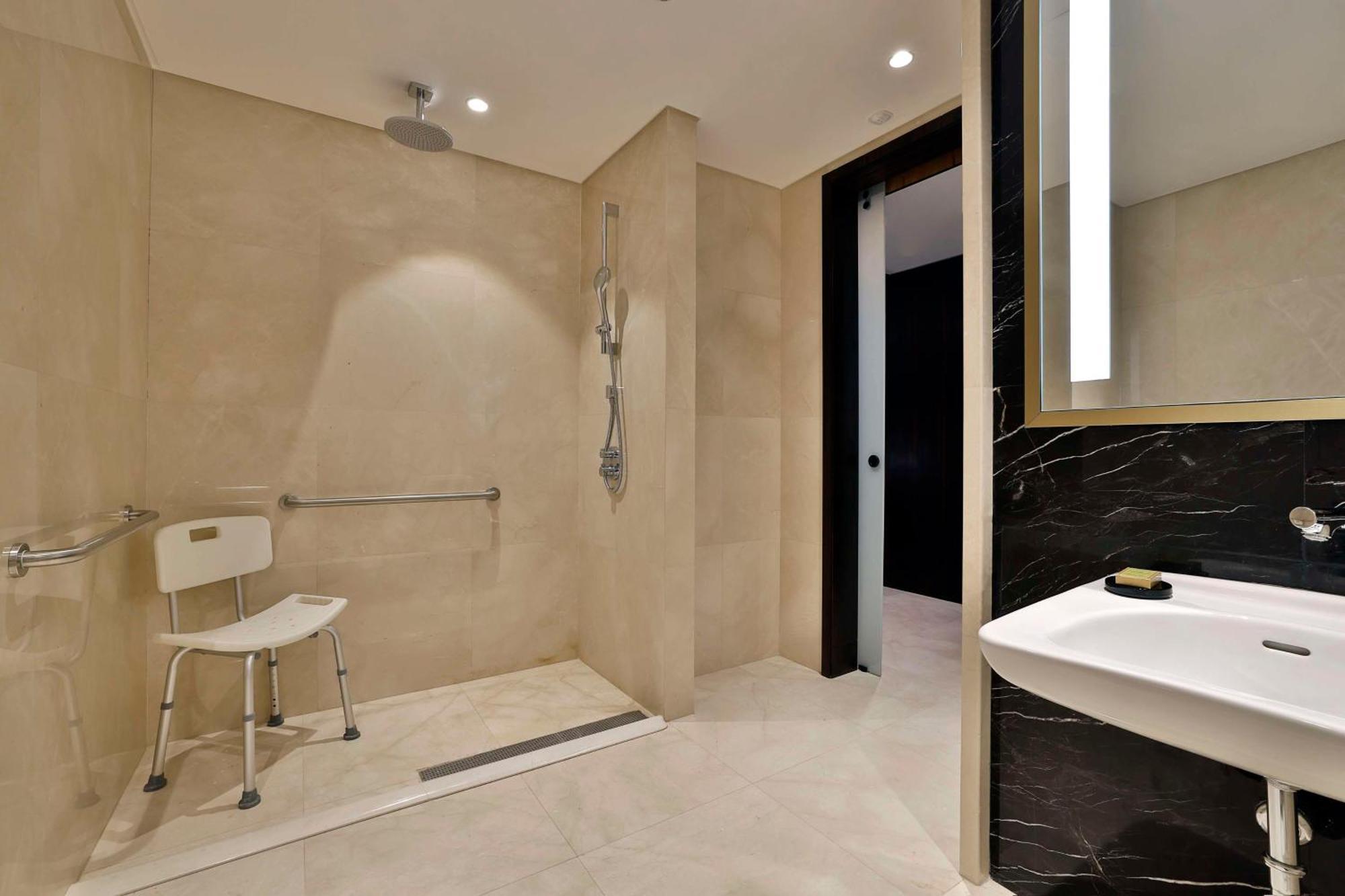 Hilton Riyadh Olaya Eksteriør bilde