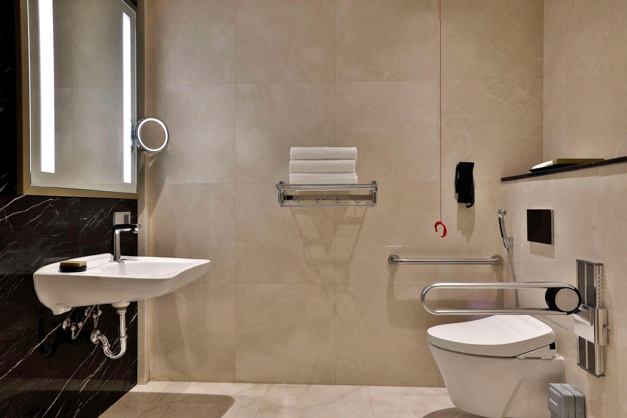 Hilton Riyadh Olaya Eksteriør bilde