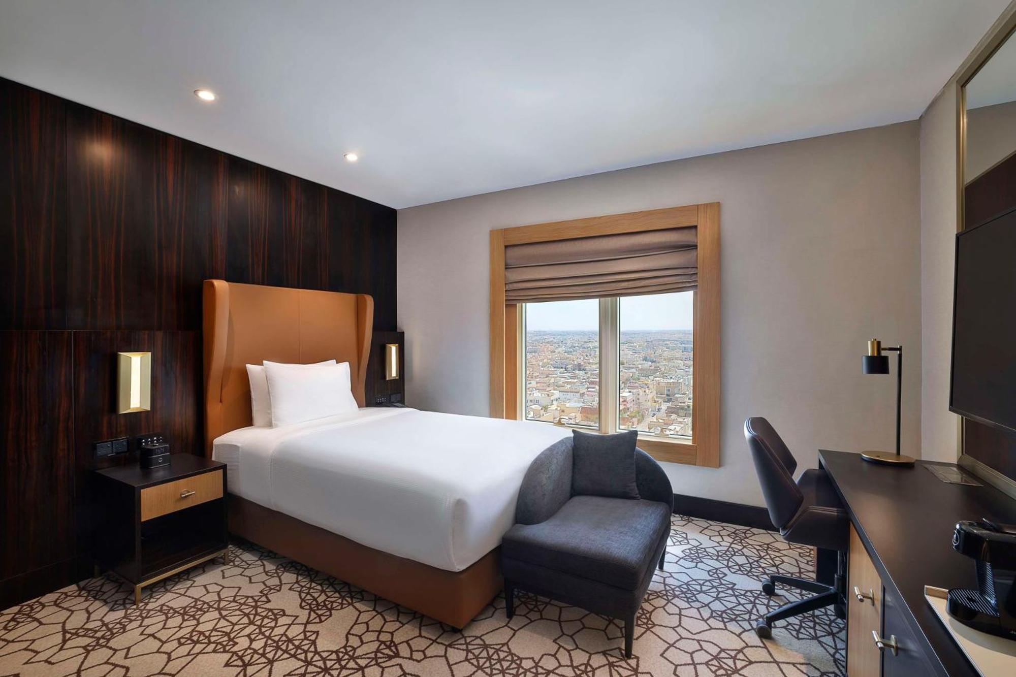 Hilton Riyadh Olaya Eksteriør bilde