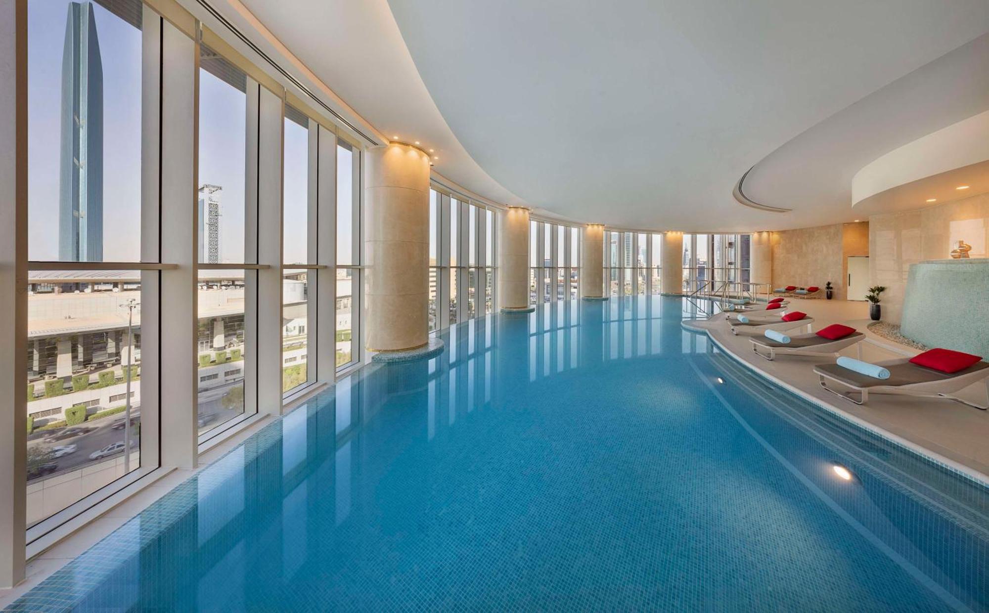 Hilton Riyadh Olaya Eksteriør bilde