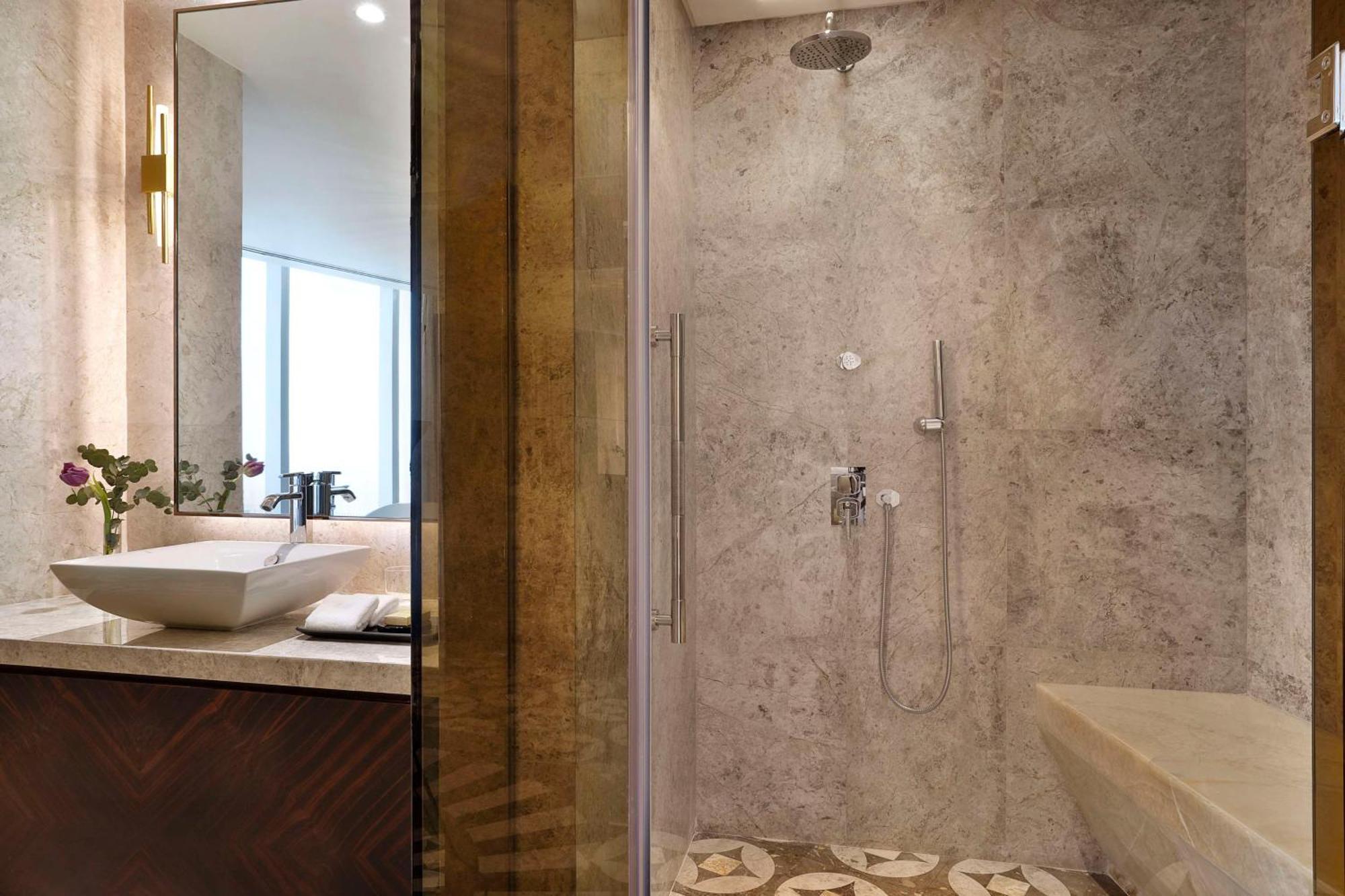 Hilton Riyadh Olaya Eksteriør bilde