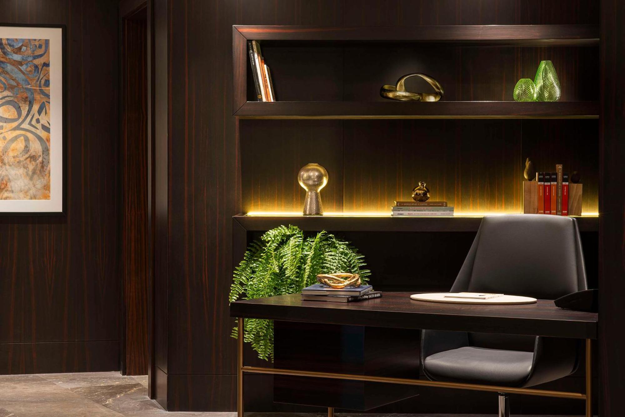 Hilton Riyadh Olaya Eksteriør bilde