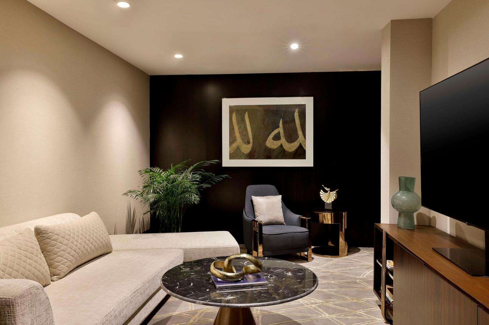 Hilton Riyadh Olaya Eksteriør bilde