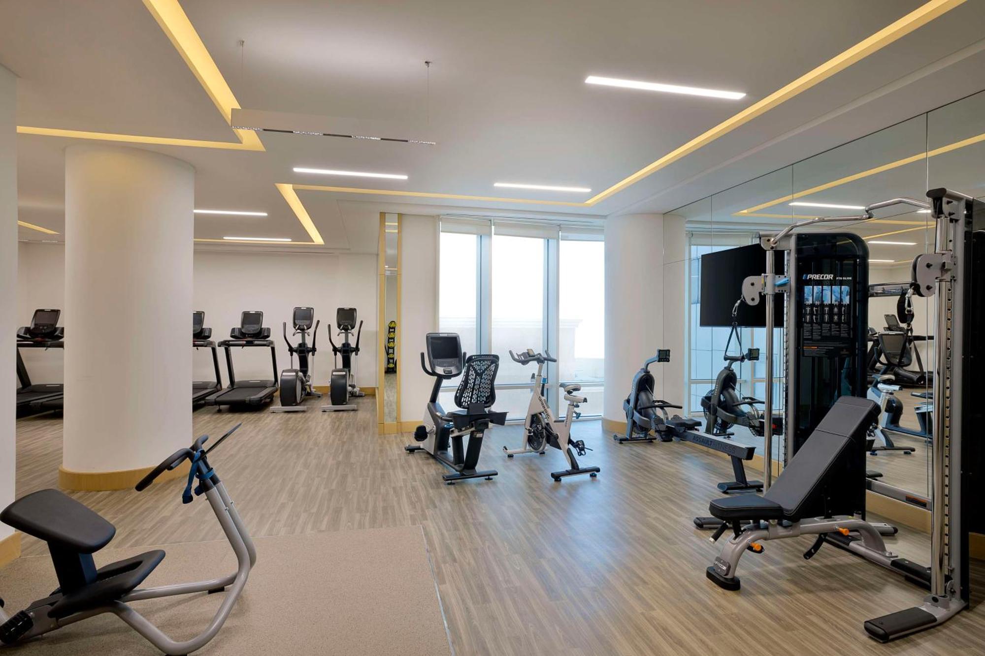 Hilton Riyadh Olaya Eksteriør bilde