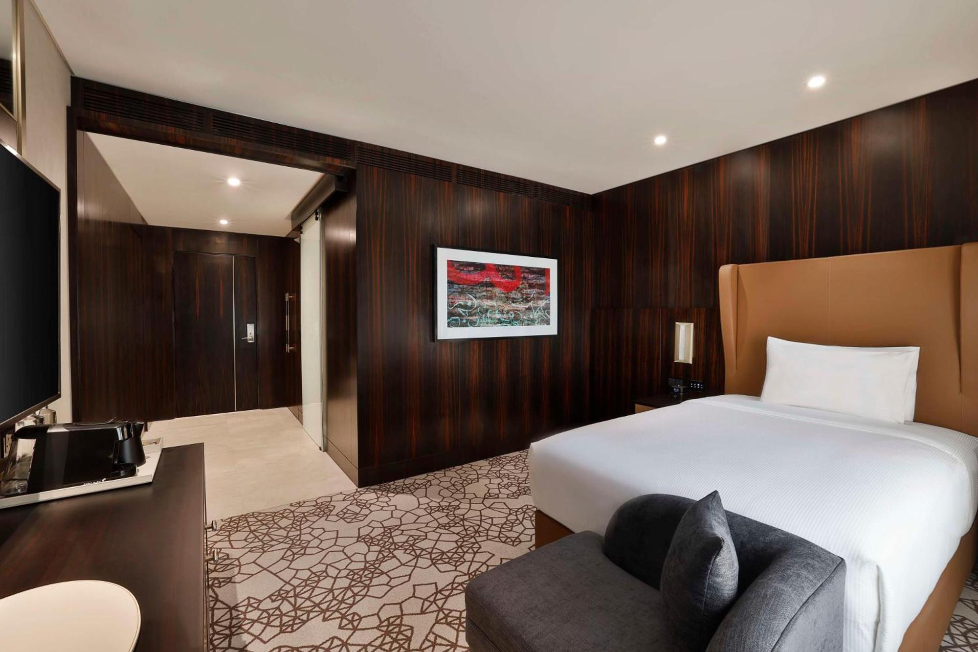 Hilton Riyadh Olaya Eksteriør bilde