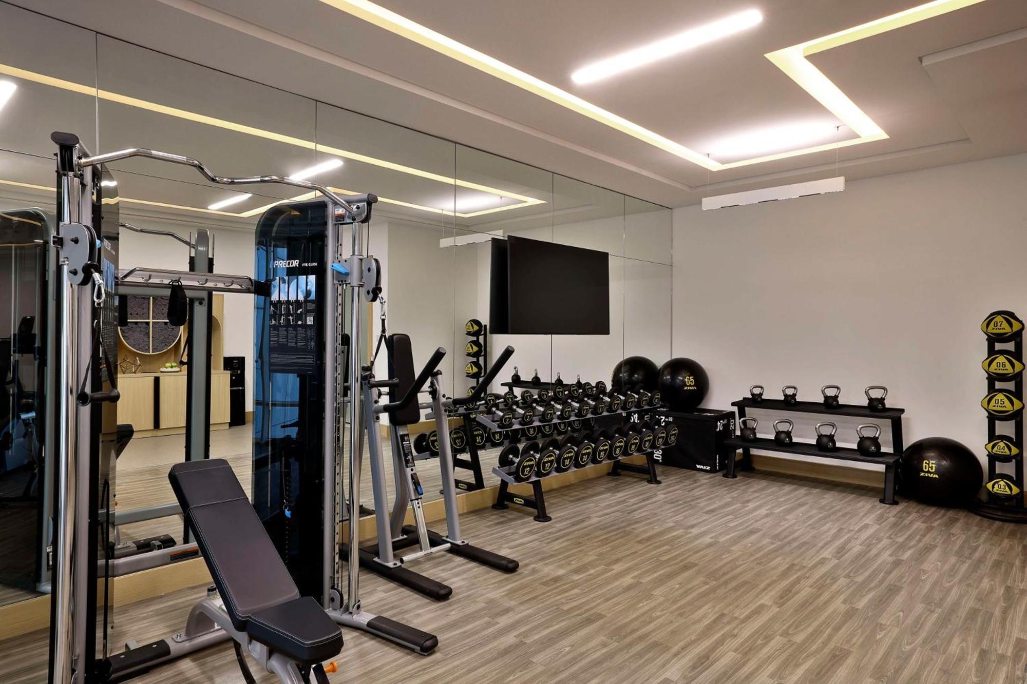 Hilton Riyadh Olaya Eksteriør bilde