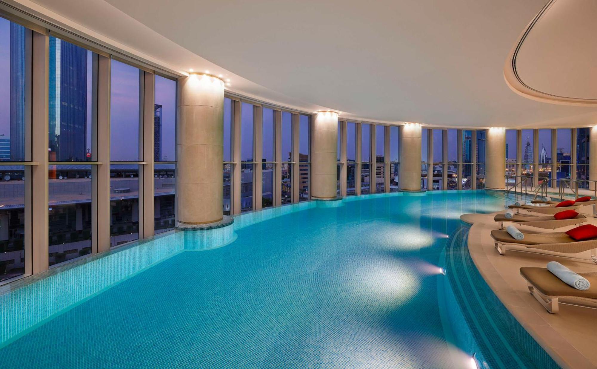 Hilton Riyadh Olaya Eksteriør bilde