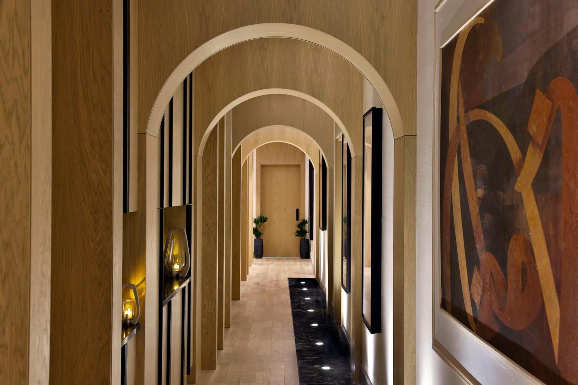 Hilton Riyadh Olaya Eksteriør bilde