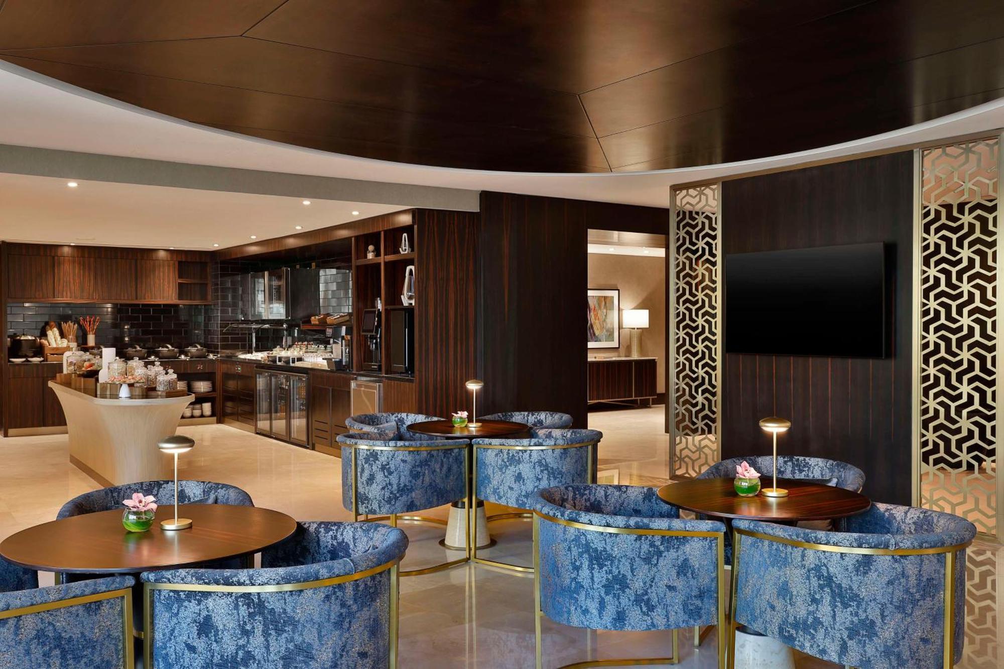 Hilton Riyadh Olaya Eksteriør bilde