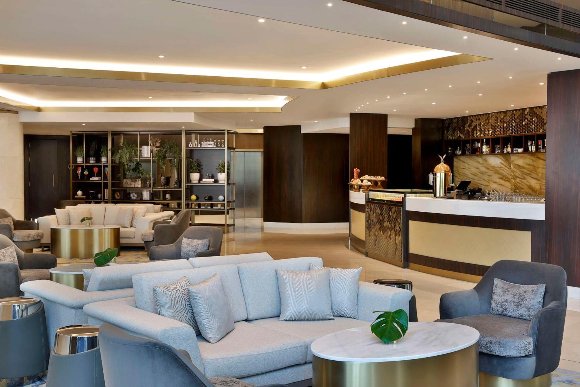 Hilton Riyadh Olaya Eksteriør bilde