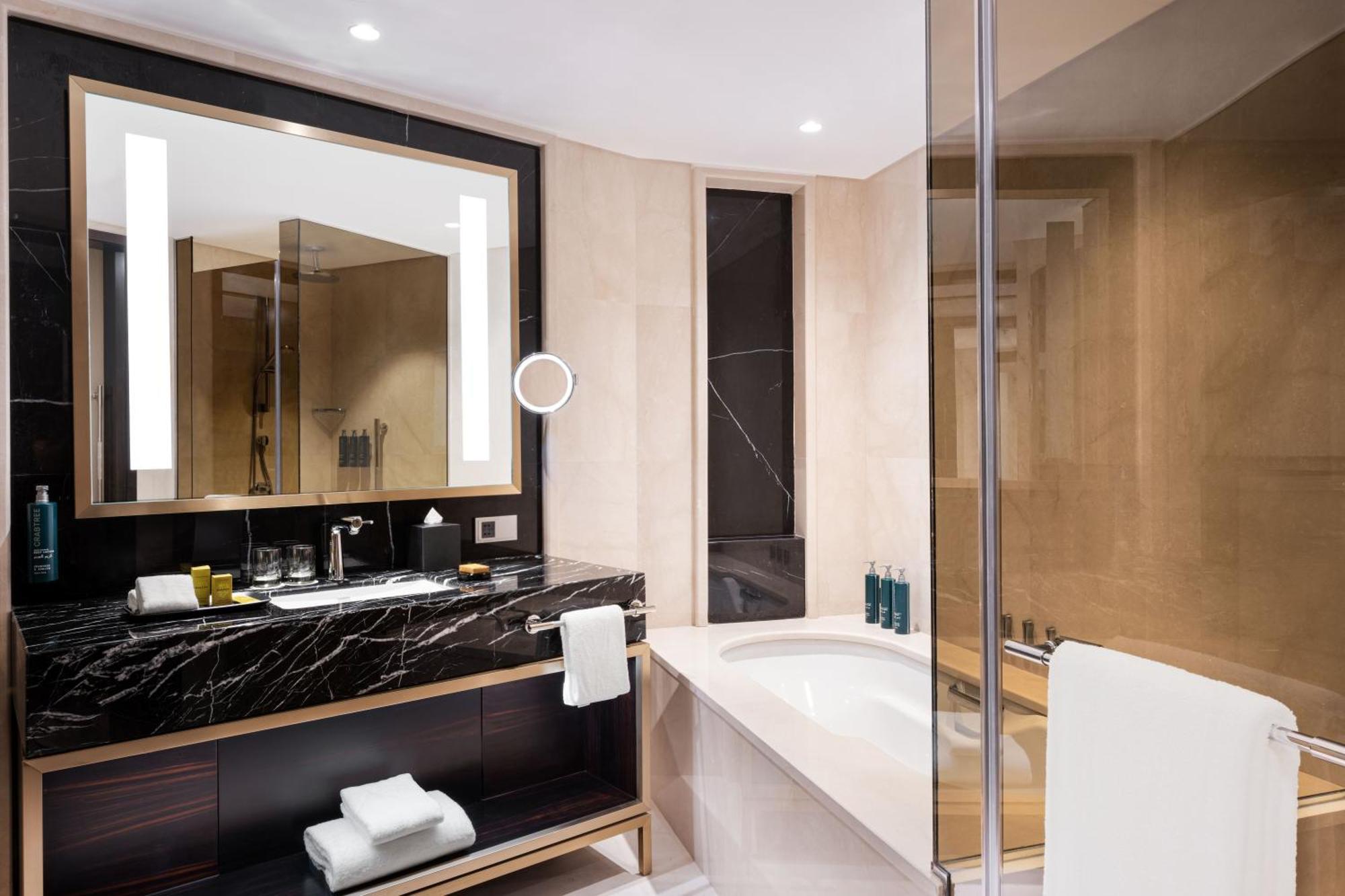 Hilton Riyadh Olaya Eksteriør bilde